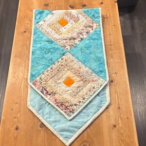Handmade Table Runner